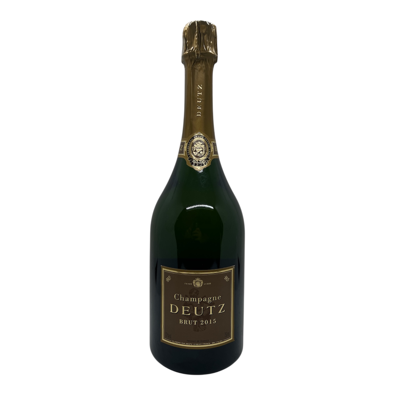 Deutz Brut 2015